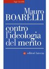 Research paper thumbnail of Contro l'ideologia del merito