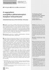 Research paper thumbnail of The Mediaeval Roof Structures of the Lutheran Parish Church in Sibiu DENDROCHRONOLOGY, BUILDING HISTORY, TYPOLOGY