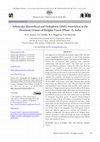 Research paper thumbnail of Arbuscular Mycorrhizal and Endophytic (DSE) Association in the Dominant Grasses of Melghat Forest (Phase -I), India 1