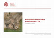 Research paper thumbnail of Castelluccio (Noto) ISTITUTO ITALIANO DI PREISTORIA E PROTOSTORIA NOTIZIARIO DI PREISTORIA E PROTOSTORIA -5.II Sardegna e Sicilia