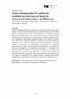 Research paper thumbnail of Projeto Poliempreende/PIN: análise dos resultados das entrevistas em função do Framework Condition Index e do HEInnovate