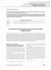 Research paper thumbnail of La motivazione dello scrutinio in caso di disturbo specifico di apprendimento