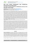 Research paper thumbnail of PISA 2012 Türkiye Örnekleminde Okul Özelliklerinin Matematik Okuryazarlığına Etkisi/The Impact of School Properties to Mathematics Literacy in the PISA 2012 Turkey Sample