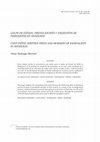 Research paper thumbnail of Golpe de Estado, prensa escrita y asesinatos de periodistas en Honduras