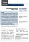 Research paper thumbnail of Advanced Technologies for Dairy Effluent Treatment