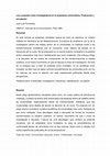 Research paper thumbnail of Los cursantes como investigadores en la ensenanza universitaria