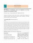 Research paper thumbnail of The Execution of Psychotherapy needs to be heightened in low Socio- Economic areas with Supportive family