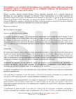 Research paper thumbnail of Networkvial difunde: La Ley General de Seguridad Vial en México