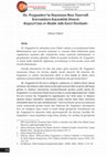 Research paper thumbnail of Hz. Peygamber'in Hayatının Bazı Tasavvufî Kavramlara Kaynaklık Etmesi -Kuşeyrî'nin er-Risâle Adlı Eseri Özelinde-