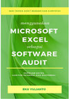 Research paper thumbnail of Menggunakan Excel sebagai Software Audit