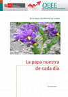 Research paper thumbnail of LA PAPA NUESTRA DE CADA DIA