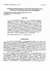 Research paper thumbnail of A socio-economic analysis of date palm and palmyra palm cultivation in some selected areas of Bangladesh