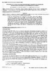 Research paper thumbnail of Performance of sugarcane with different planting methods and intercrops in Old Himalayan Piedmont Plain Soils