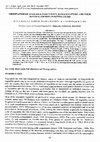 Research paper thumbnail of Observation of available insect pests, damage pattern and their natural enemies in bitter gourd