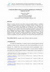 Research paper thumbnail of Intercom -Sociedade Brasileira de Estudos Interdisciplinares da Comunicação Comunicação digital e eleições: um estudo da campanha para a Prefeitura de Imperatriz em 2016 Daniele Silva LIMA 2 Suzete GAIA 3 Nayara Nascimento de SOUSA 4