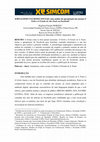 Research paper thumbnail of JORNALISMO NAS REDES SOCIAIS: uma análise da apropriação dos jornais O Globo e O Estado do São Paulo no Facebook