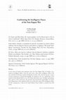 Research paper thumbnail of Uri Bar-Joseph, Confronting the Intelligence Fiasco of the Yom Kippur War, Bustan: The Middle East Book Review, Vol. 3, No. 2 2012, pp. 131-149