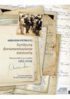 Research paper thumbnail of Il contributo di Armando Petrucci agli studi italianistici (in occasione della presentazione del vol. di A. Petrucci «Scrittura documentazione memoria. Dieci scritti e un inedito [1963-2009]») – Sabato 6 aprile 2019, ore 10, Biblioteca Nazionale Centrale di Roma, Viale Castro Pretorio 105