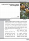 Research paper thumbnail of KEANEKARAGAMAN DAN KONSERVASI TUMBUHAN BUAH LANGKA INDONESIA