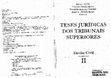 Research paper thumbnail of É válida, para caracterização da mora, a notificação extrajudicial expedida por intermédio do Cartório de Títulos e Documentos e entregue no domicílio do devedor, dispensada sua notificação pessoal