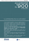 Research paper thumbnail of Allargare il 900 II edizione