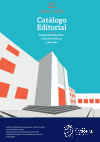 Research paper thumbnail of Catálogo Editorial 2018-II / 2019-I de la Facultad de Derecho, Ciencias Políticas y Sociales - Universidad Nacional de Colombia - Sede Bogotá