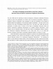 Research paper thumbnail of The Virgin of Guadalupe and the Birth of Latin Epic: Bernardo Ceinos de Riofrío’s Centonicum Virgilianum Monimentum 