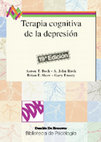 Research paper thumbnail of Beck, Aaron. Terapia cognitiva de- la depresion