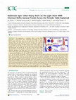 Research paper thumbnail of Relativistic Spin−Orbit Heavy Atom on the Light Atom NMR Chemical Shifts: General Trends Across the Periodic Table Explained