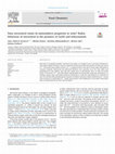 Research paper thumbnail of Does resveratrol retain its antioxidative properties in wine? Redox behaviour of resveratrol in the presence of Cu(II) and tebuconazole