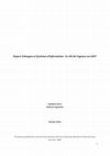 Research paper thumbnail of Espace Schengen et Systèmes d'information: le rôle de l'agence eu-LISA