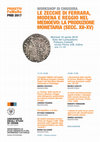 Research paper thumbnail of Del bagattino, e di altro (martedì 16 aprile 2019, ore 11.15 - Udine, Palazzo Caiselli, Sala del Lampadario)