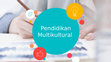 Research paper thumbnail of Pendidikan Multikultural-