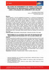 Research paper thumbnail of MELHORIA NO RENDIMENTO DE FERRO-LIGAS E DOS PROCESSOS DE DESOXIDAÇÃO E DESSULFURAÇÃO COM A UTILIZAÇÃO DE CARBURETO DE CÁLCIO