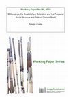 Research paper thumbnail of Millionaires, the Established, Outsiders and the Precariat. Social Structure and Political Crisis in Brazil