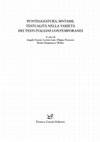 Research paper thumbnail of L’inafferrabile criminale! Il punto (e gli altri segni) su «Diabolik»