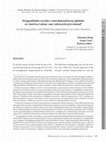 Research paper thumbnail of Desigualdades sociales e interdependencias globales en América Latina: una valoración provisional