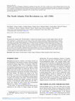 Research paper thumbnail of The North Atlantic Fish Revolution (ca. AD 1500