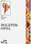 Research paper thumbnail of A política externa de Bolsonaro nas eleições de 2018: Um novo rumo para as relações com a América do Sul? - Boletim OPSA , nº4, out./dez. (2018), pp.10-15