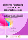 Research paper thumbnail of Ghana Tax Justice Coalition Report - layout