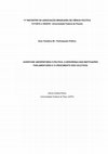 Research paper thumbnail of JUVENTUDE UNIVERSITÁRIA E POLÍTICA: A DESCRENÇA NAS INSTITUIÇÕES PARLAMENTARES E O CRESCIMENTO DOS COLETIVOS