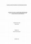 Research paper thumbnail of Fringe Belts in the Process of Urban Planning and Design: Comparative Analyses of İstanbul and Barcelona