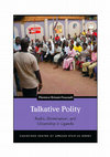 Research paper thumbnail of Talkative Polity  Radio, Domination, and Citizenship in Uganda