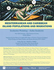 Research paper thumbnail of MEDITERRANEAN AND CARIBBEAN:  ISLAND POPULATIONS AND MIGRATIONS. NYU-PSL Global Alliance Insularities Workshop -Atelier Insularités.  3 May 2018.