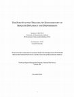 Research paper thumbnail of THE FORT STANWIX TREATIES: AN ETHNOHISTORY OF IROQUOIS DIPLOMACY AND DISPOSSESSION