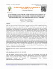 Research paper thumbnail of AN ECONOMIC ANALYSIS OF SOLID WASTE MANAGEMENT OF IBADAN METROPOLIS, OYO STATE: EVIDENCES FROM VALUE BELIEF NORM (VBN) AND WILLINGNESS-TO-PAY THEORY