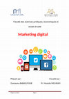 Research paper thumbnail of DF Marketing digital