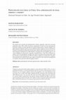 Research paper thumbnail of Participación electoral en Chile. Una aproximación de edad, período y cohorte