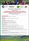 Research paper thumbnail of Dichiarazione ONU sui diritti dei contadini Perugia 10 maggio 2019