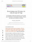 Research paper thumbnail of De mí mismo nací. El verso y la vida de Lope de Vega | ctxt.es